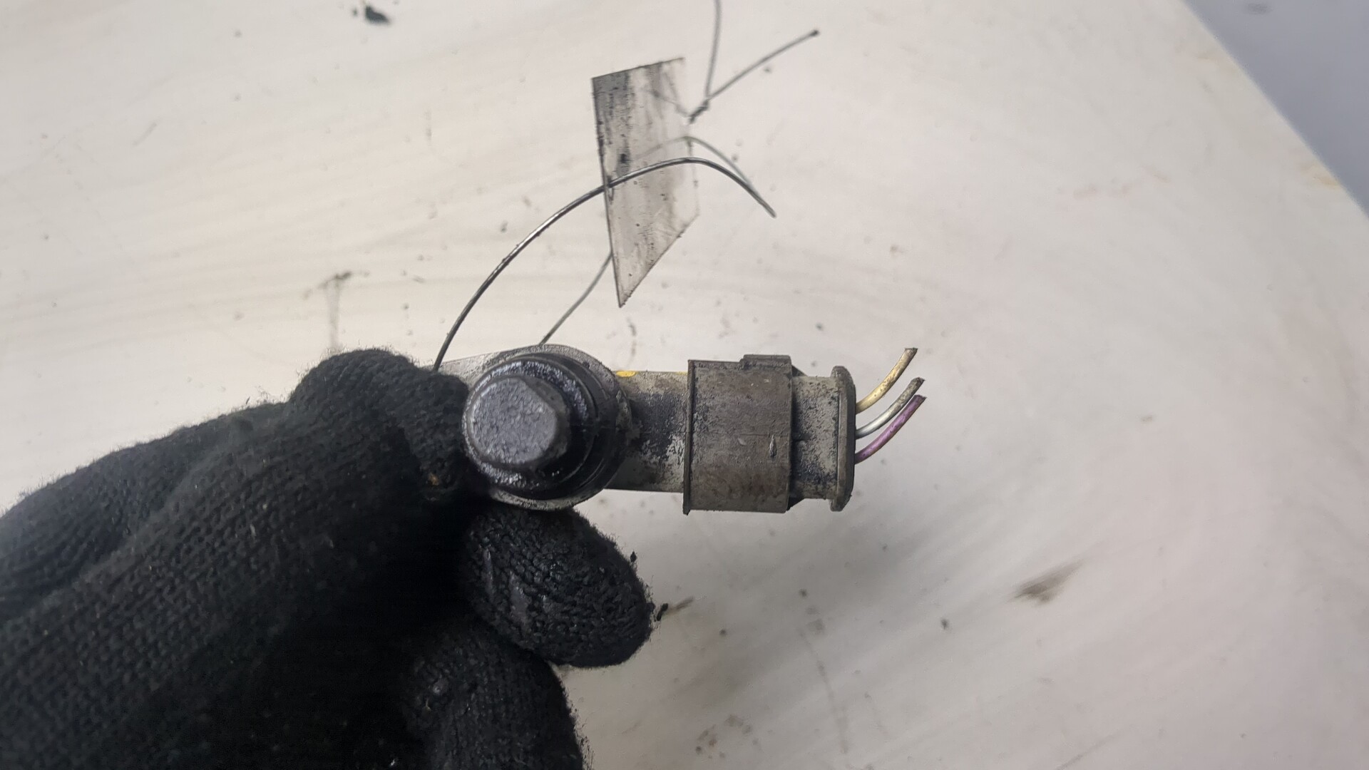 Датчик положения распредвала