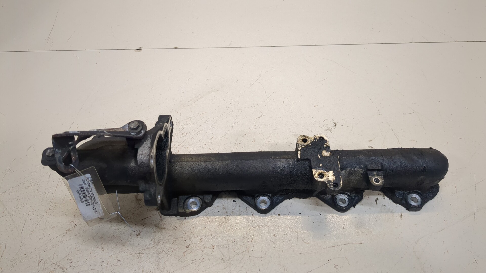 Коллектор впускной