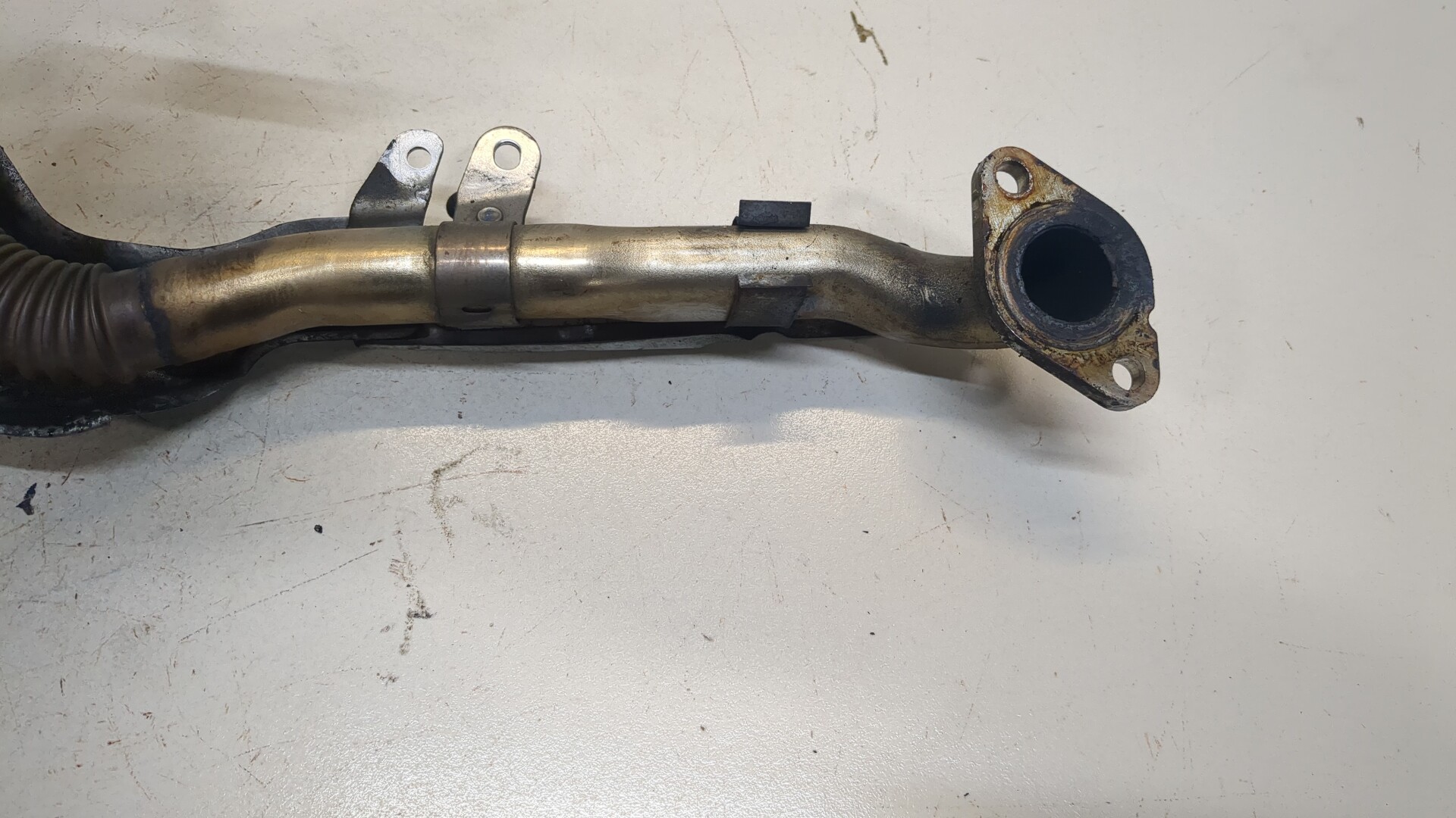 Коллектор выпускной