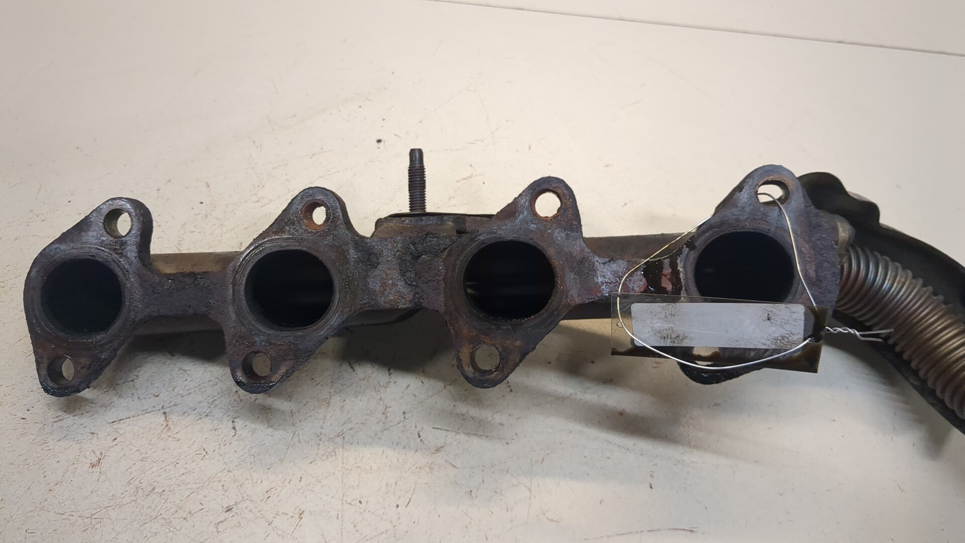 Коллектор выпускной