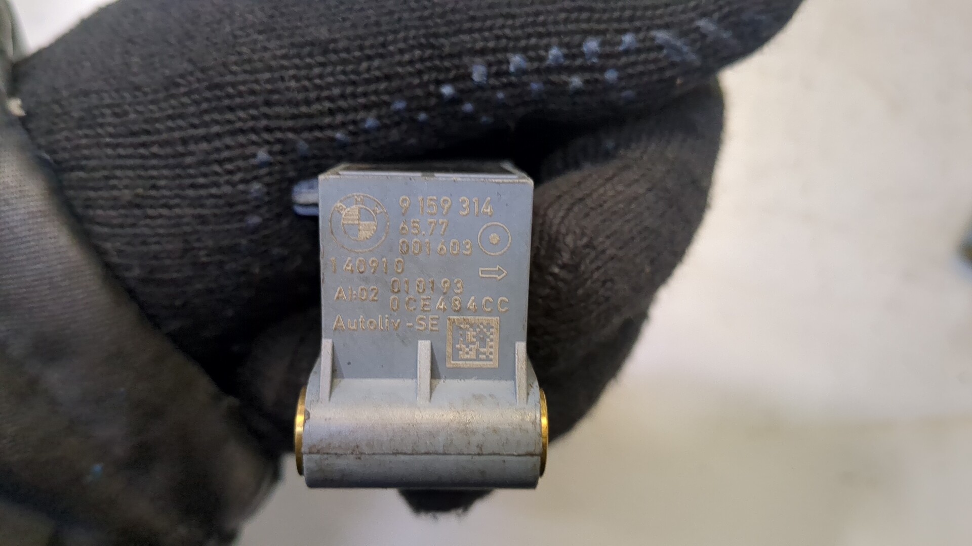 Датчик удара AIR BAG
