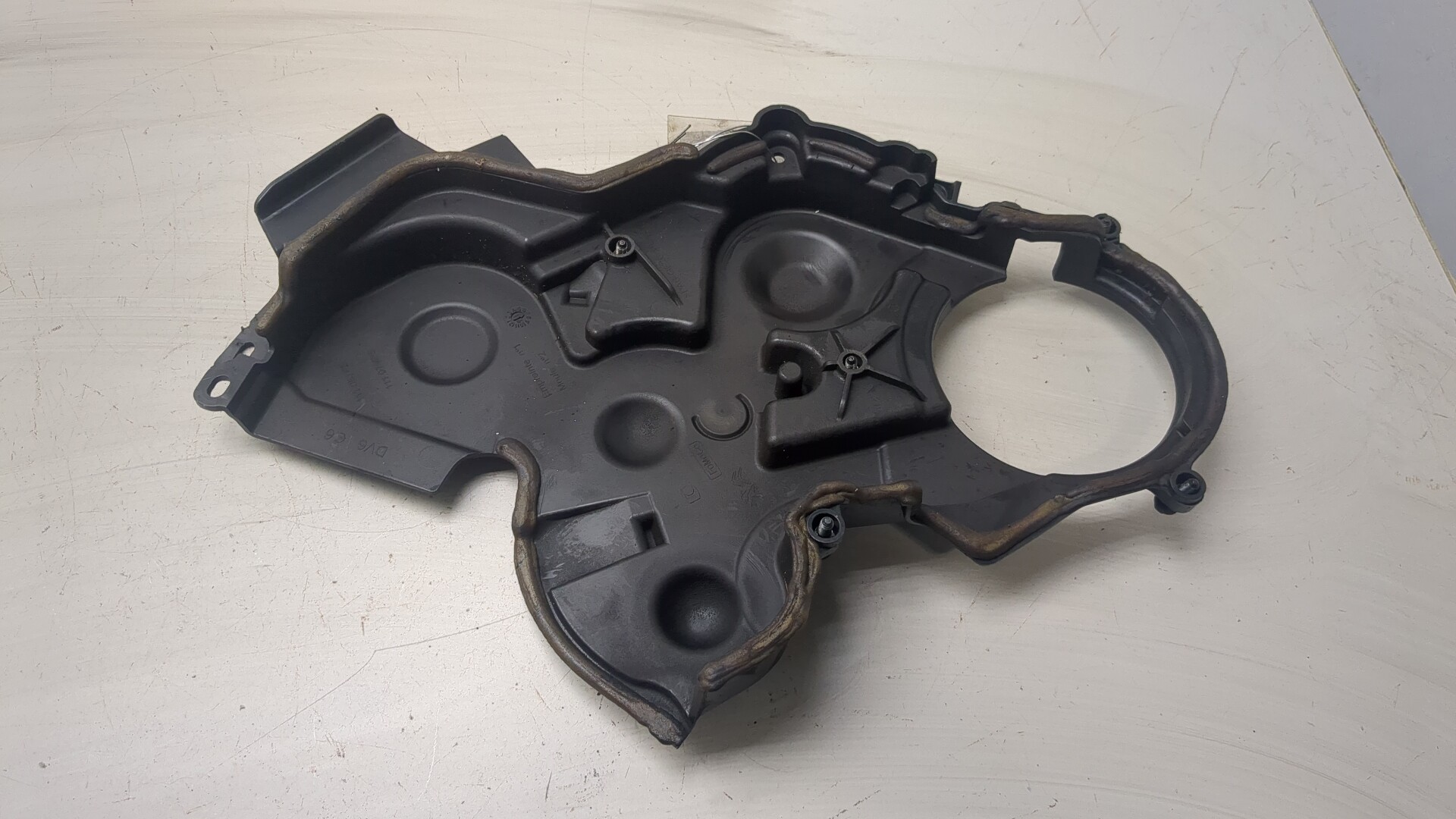 Кожух ремня ГРМ