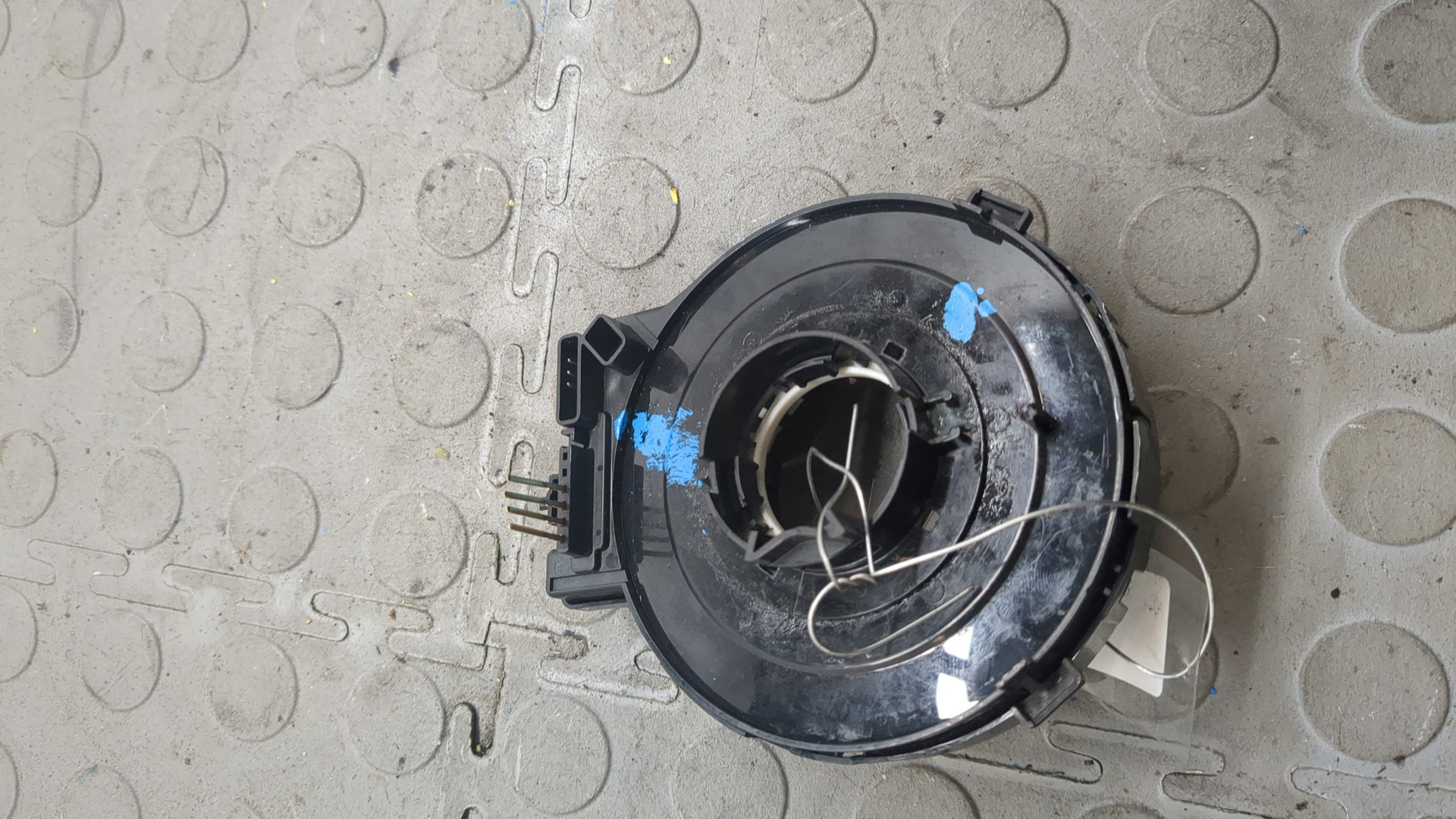 Механизм подрулевой для SRS (ленточный)