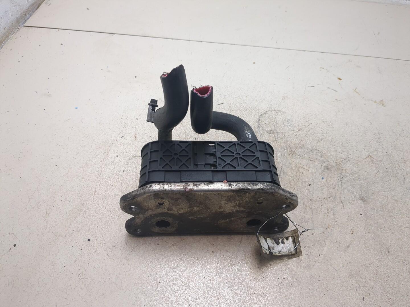 Радиатор АКПП (маслоохладитель)