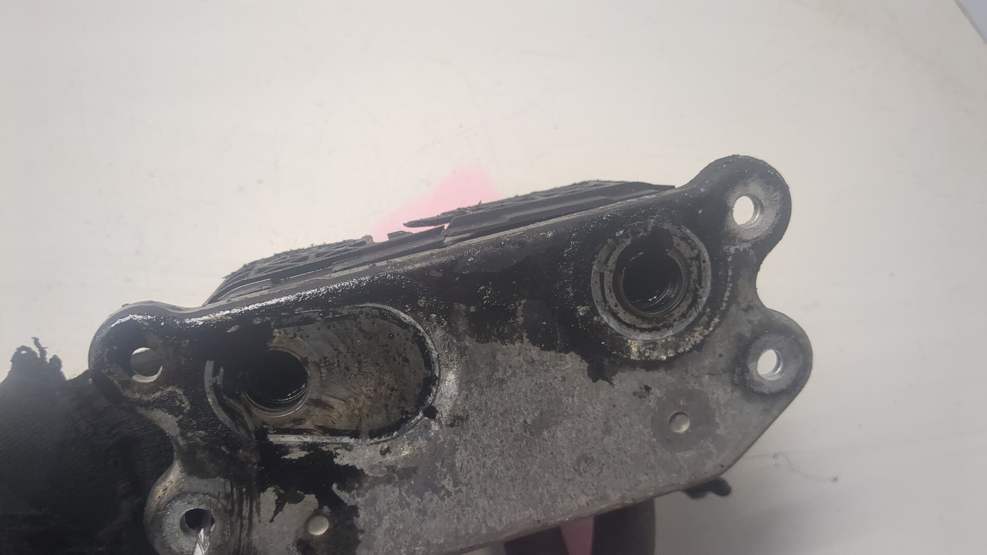 Радиатор АКПП (маслоохладитель)