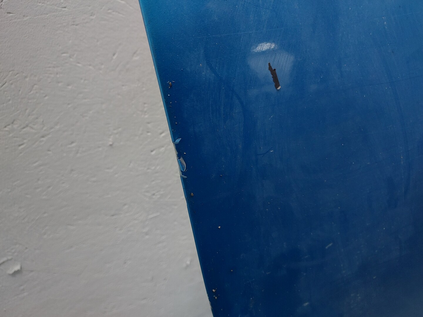 Дверь задняя правая