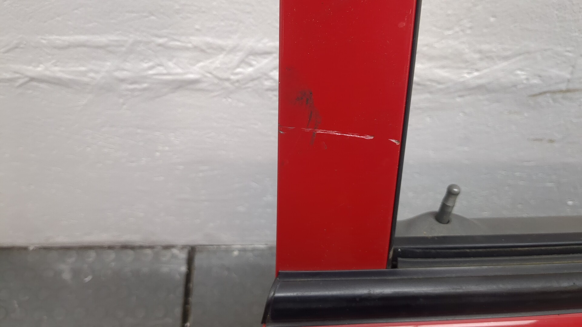 Дверь передняя правая