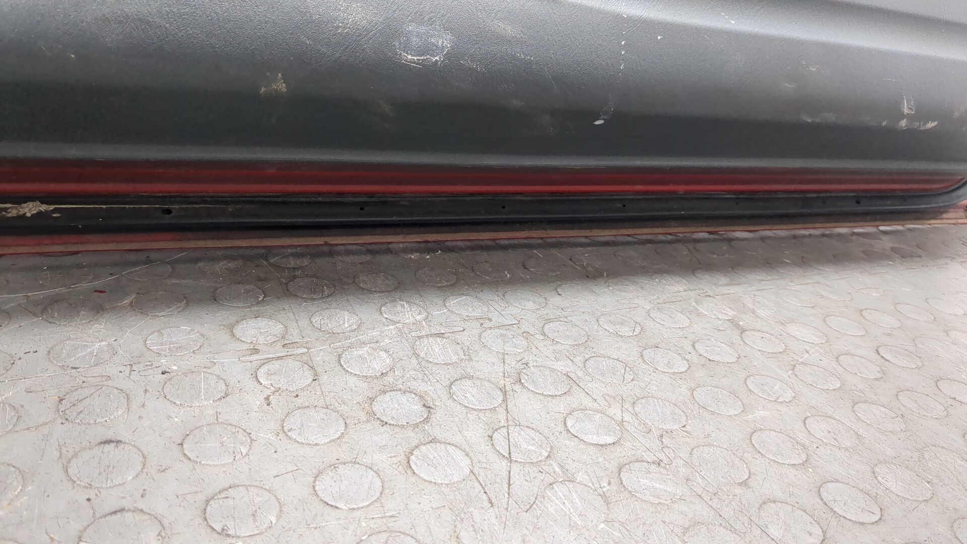 Дверь передняя правая