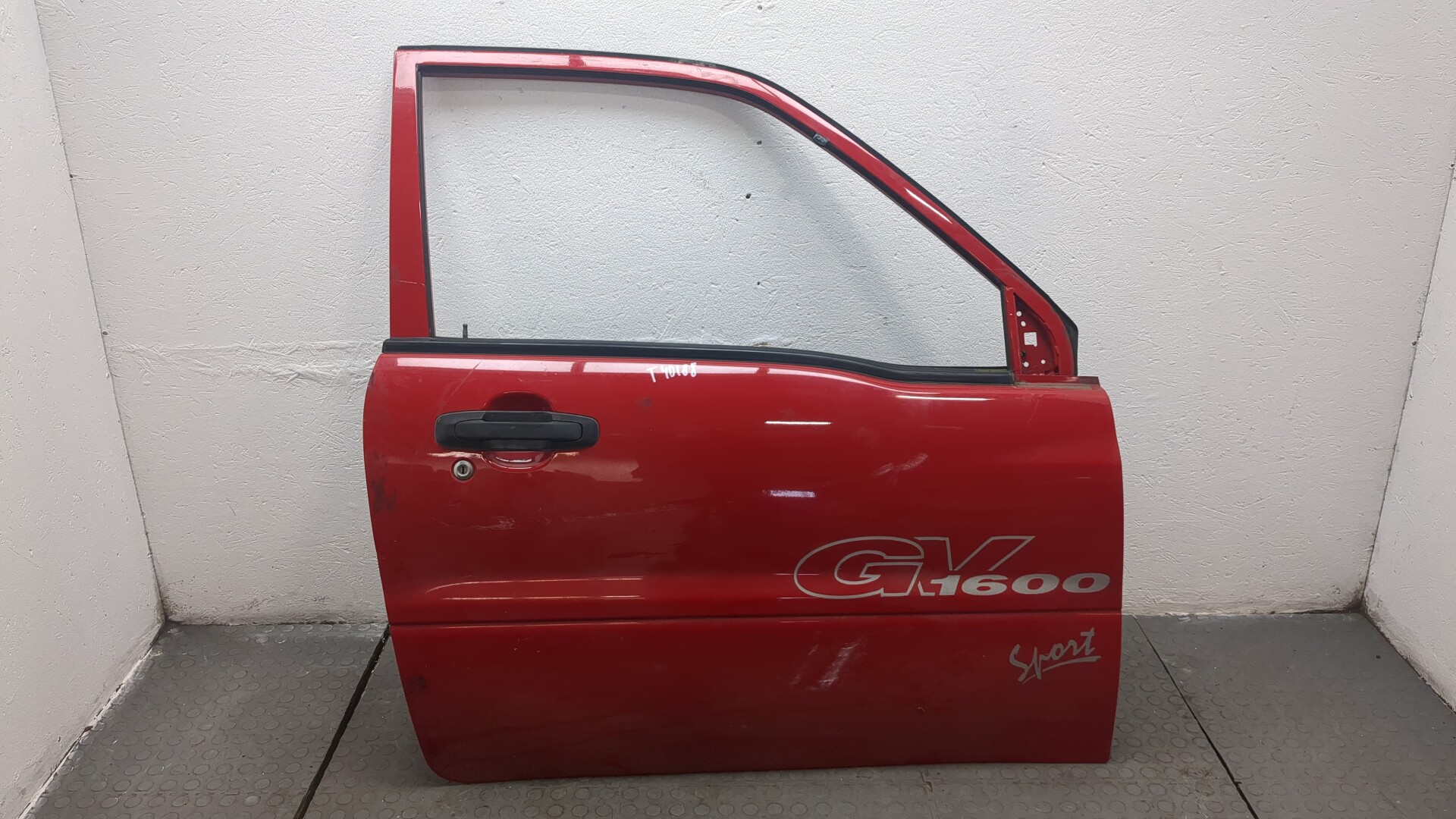 Дверь передняя правая