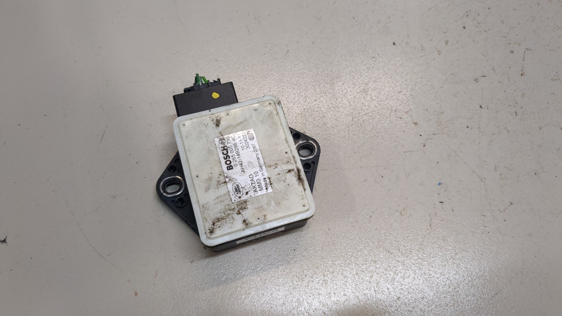 Датчик ускорения