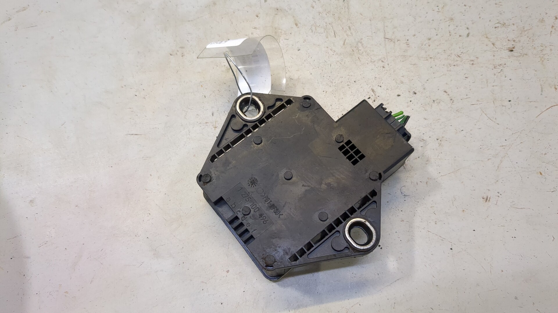 Датчик ускорения