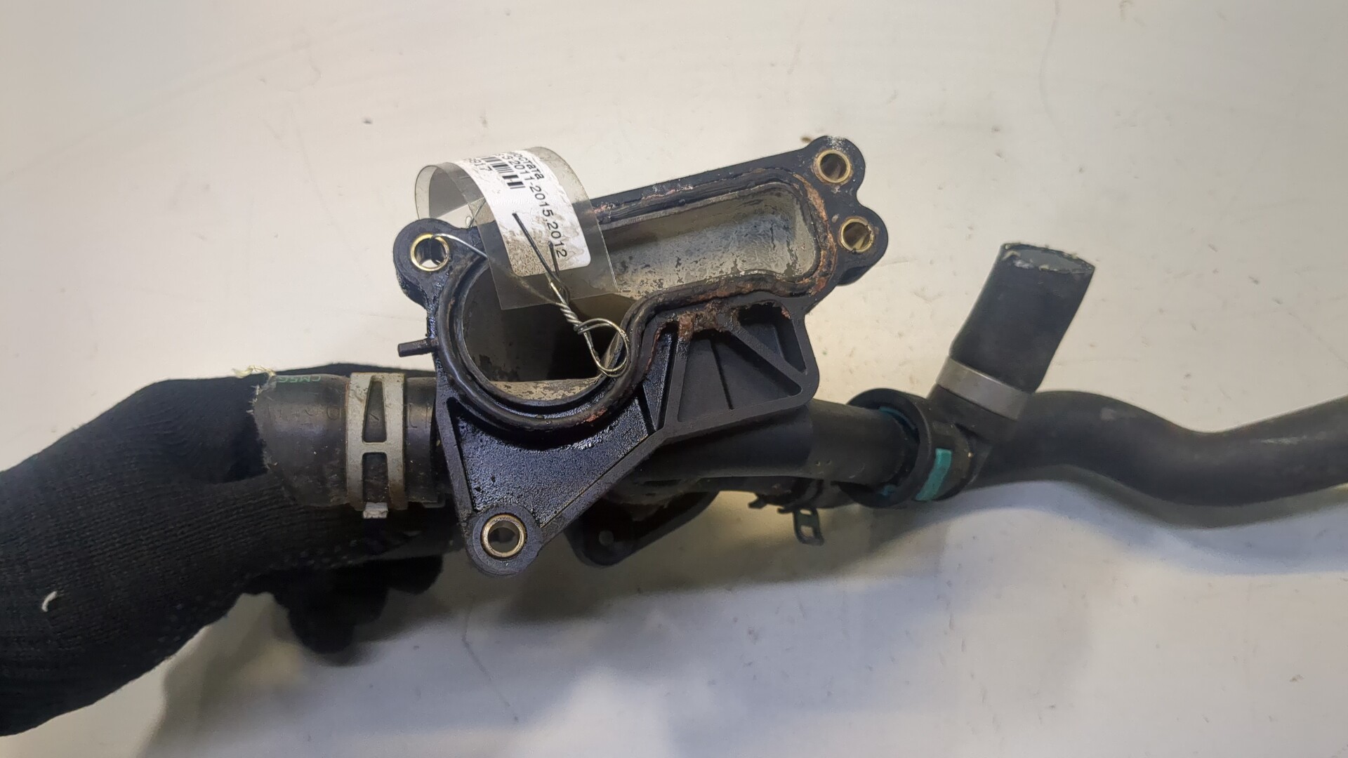 Корпус термостата