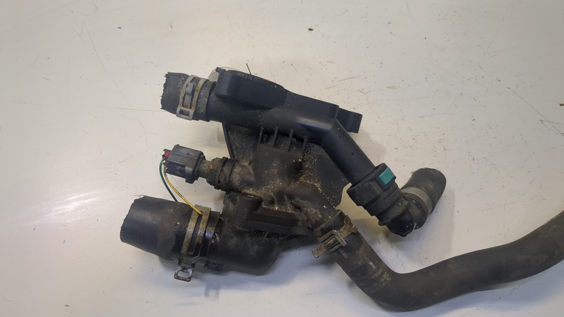 Корпус термостата