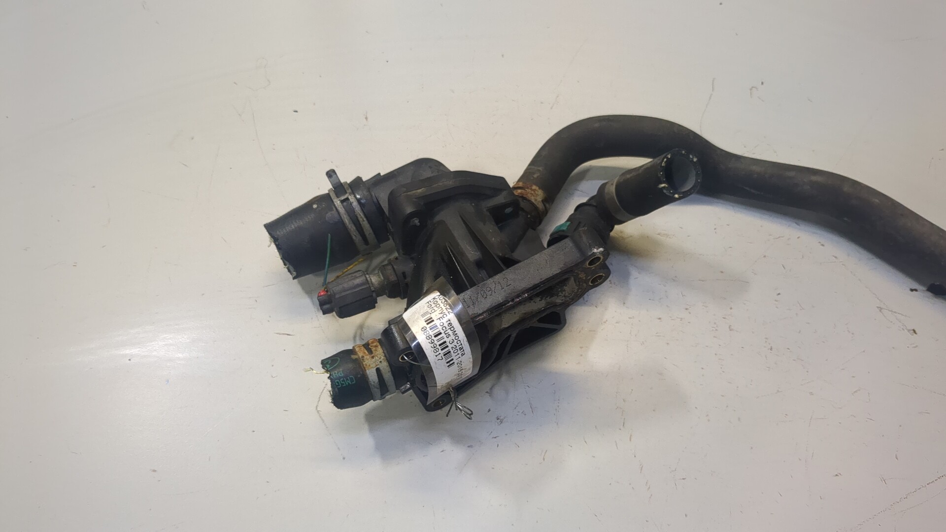 Корпус термостата