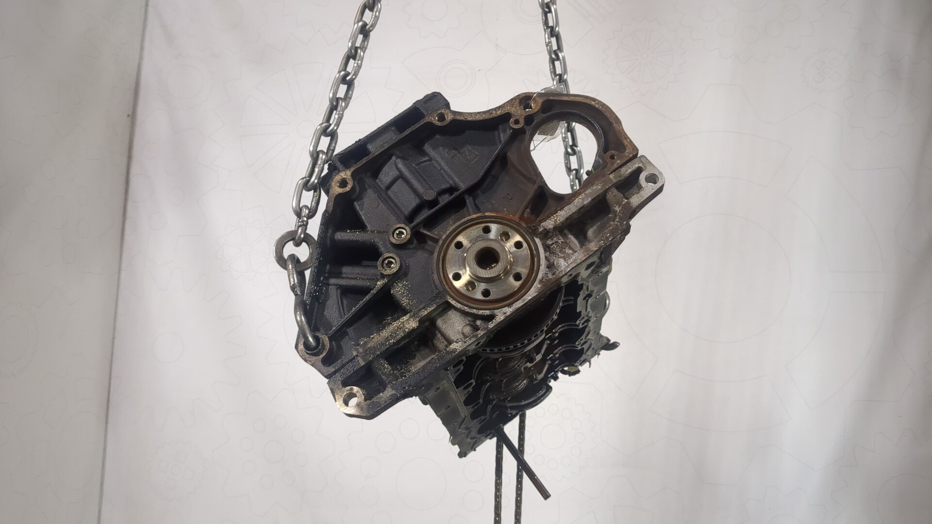 Блок двигателя для Astra J (P10) 2009-2017