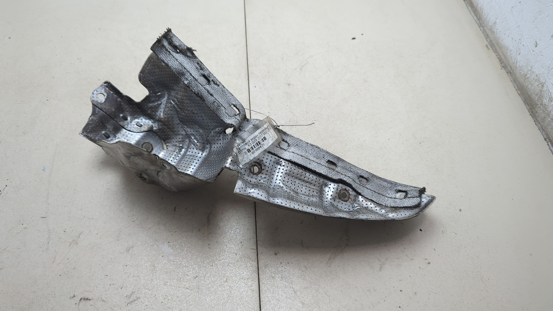 Экран тепловой