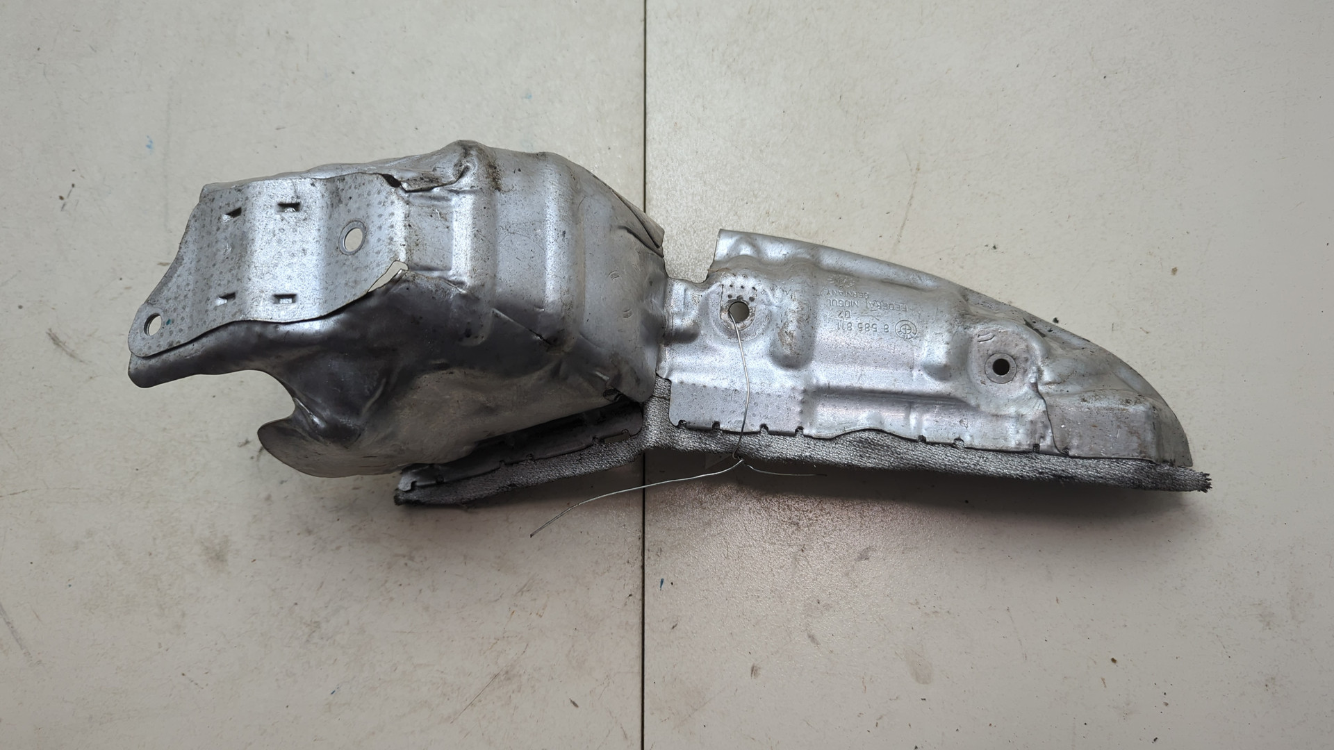 Экран тепловой