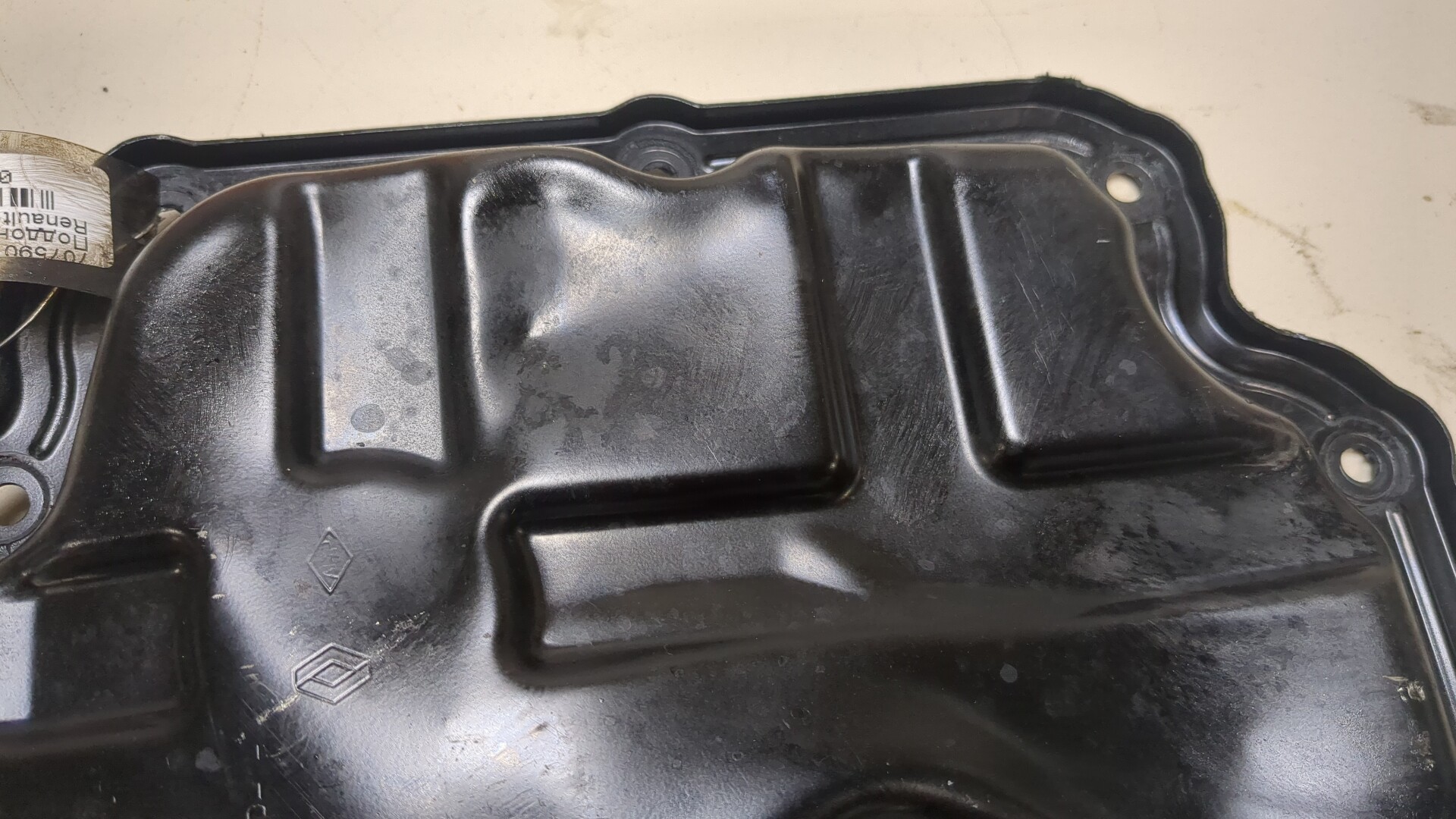 Поддон масляный двигателя (картер)