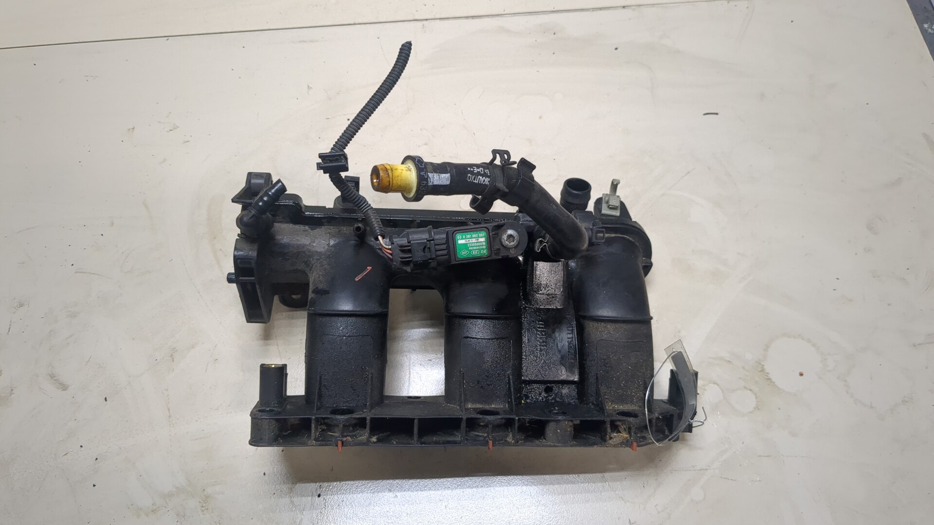 Коллектор впускной