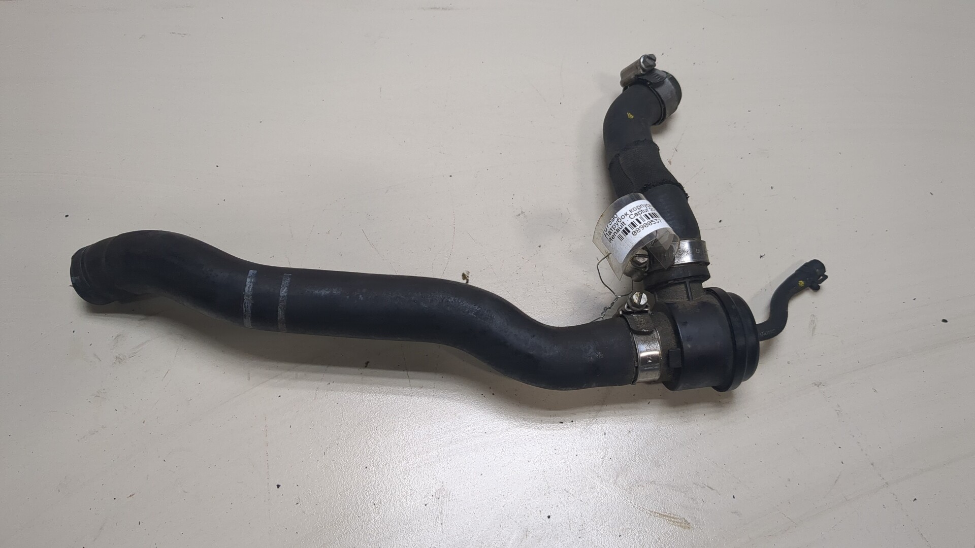 Трубка вентиляционная