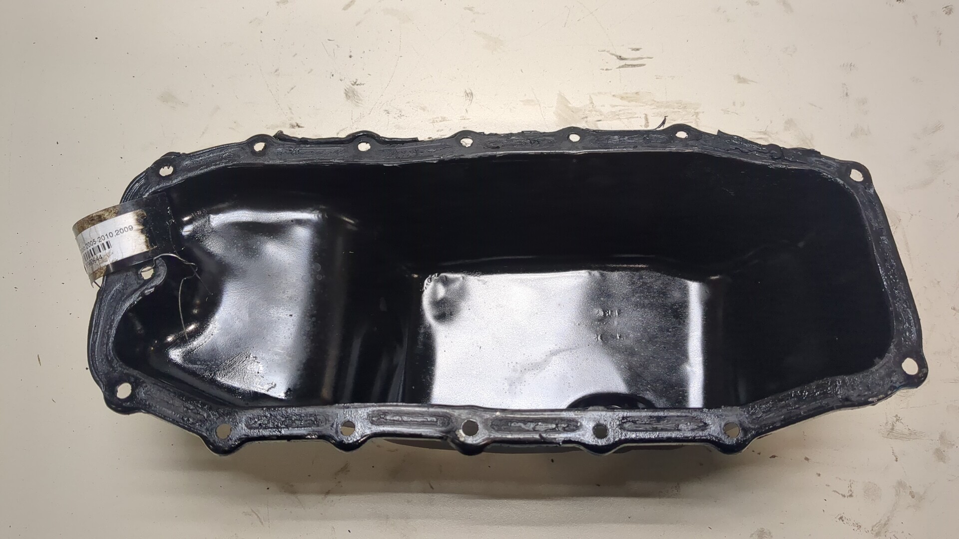 Поддон масляный двигателя (картер)