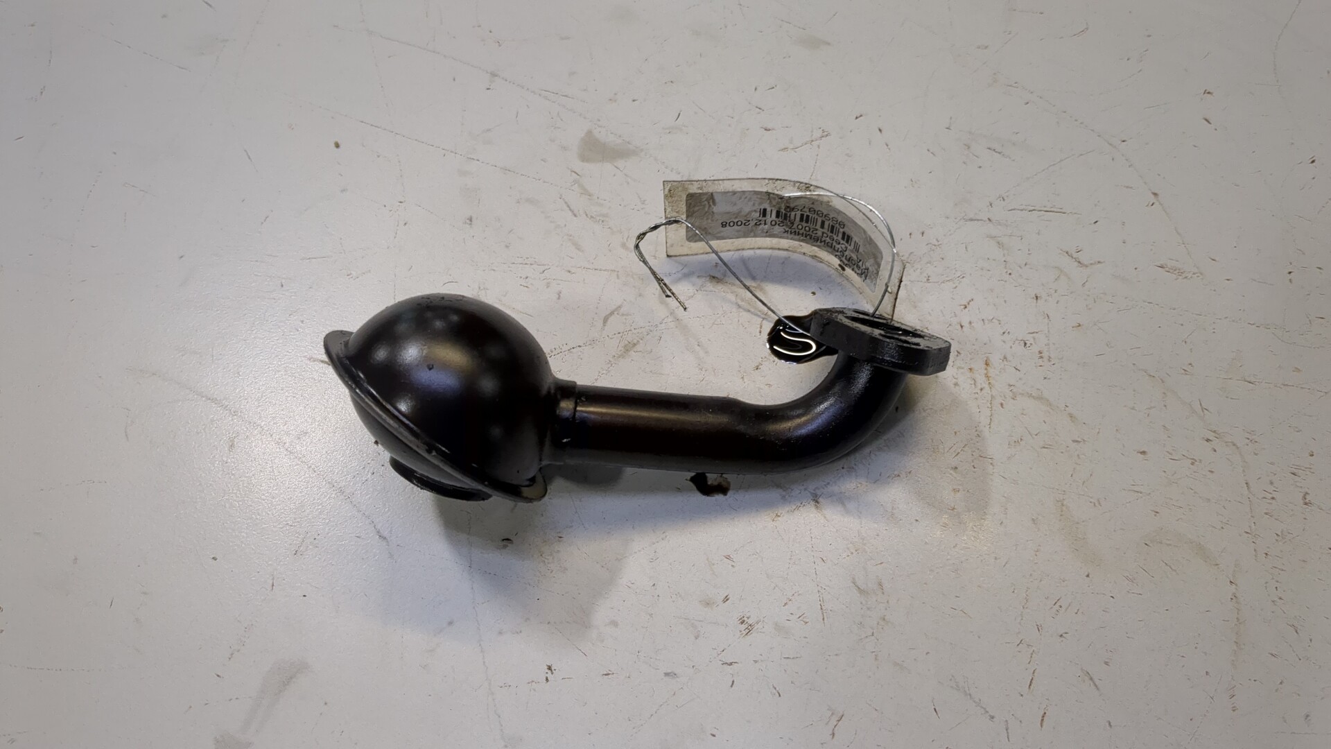 Маслозаборник