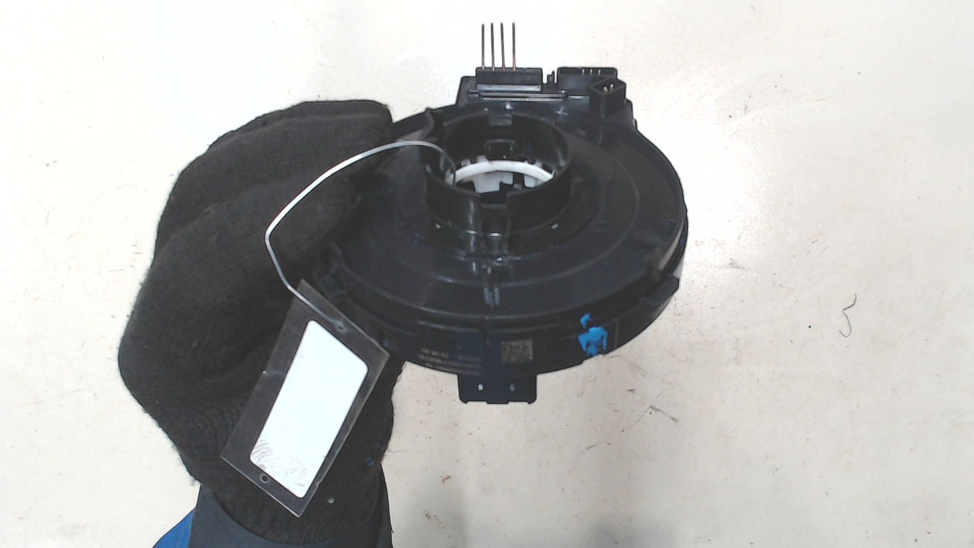 Механизм подрулевой для SRS (ленточный)