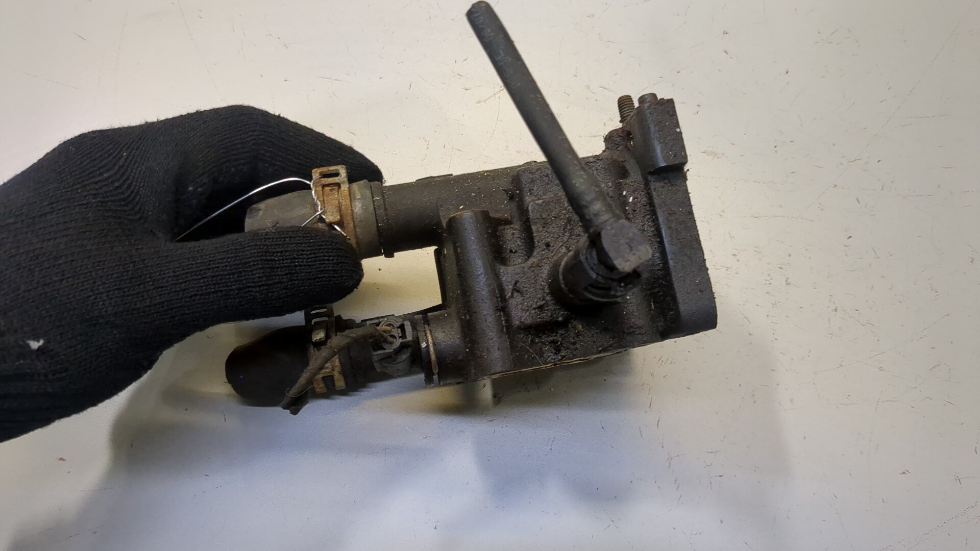 Фланец / тройник