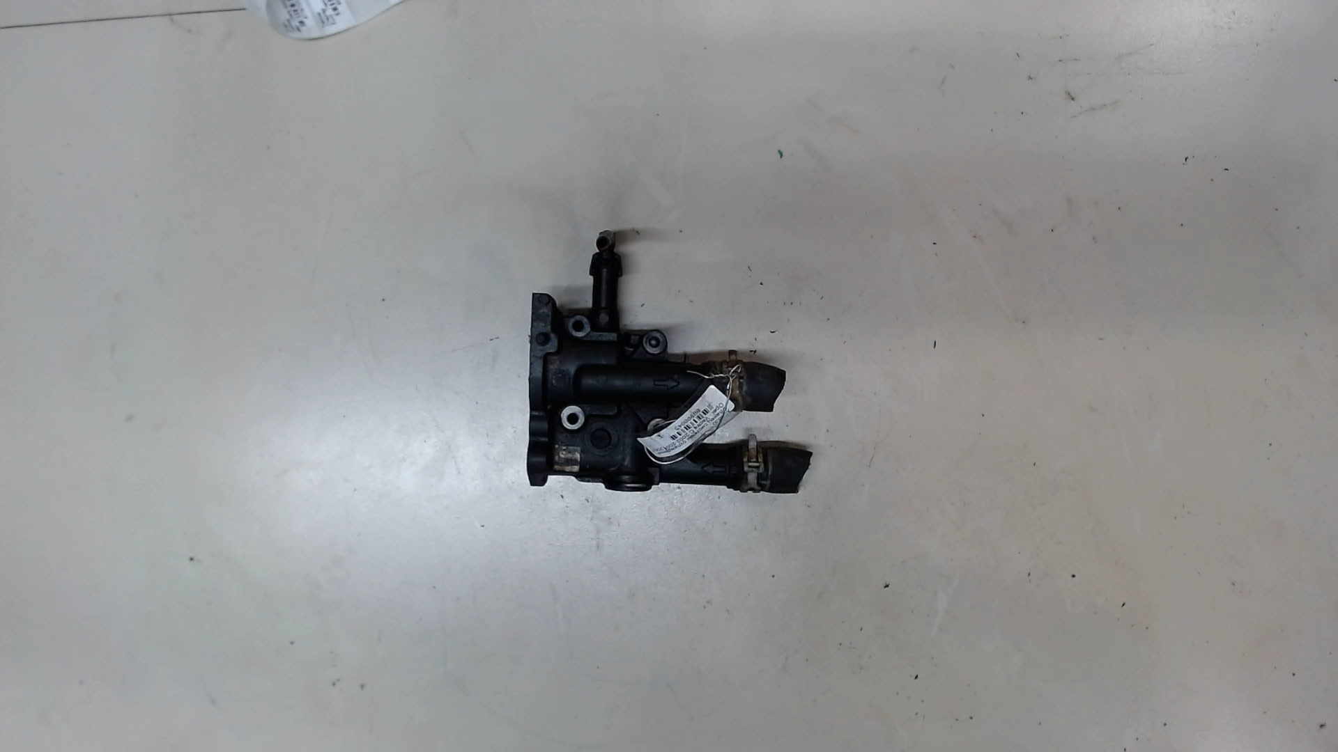 Фланец / тройник