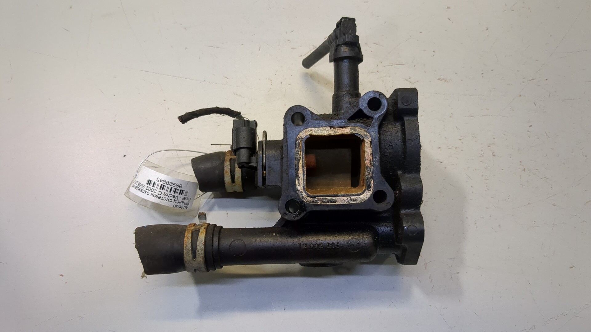 Фланец / тройник