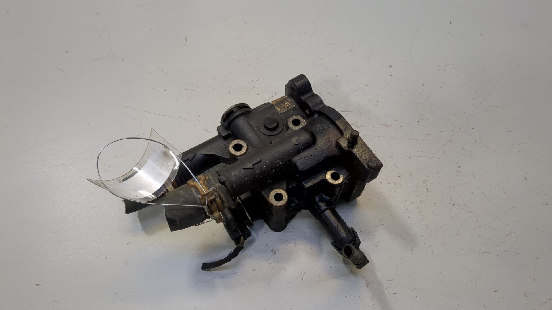 Фланец / тройник