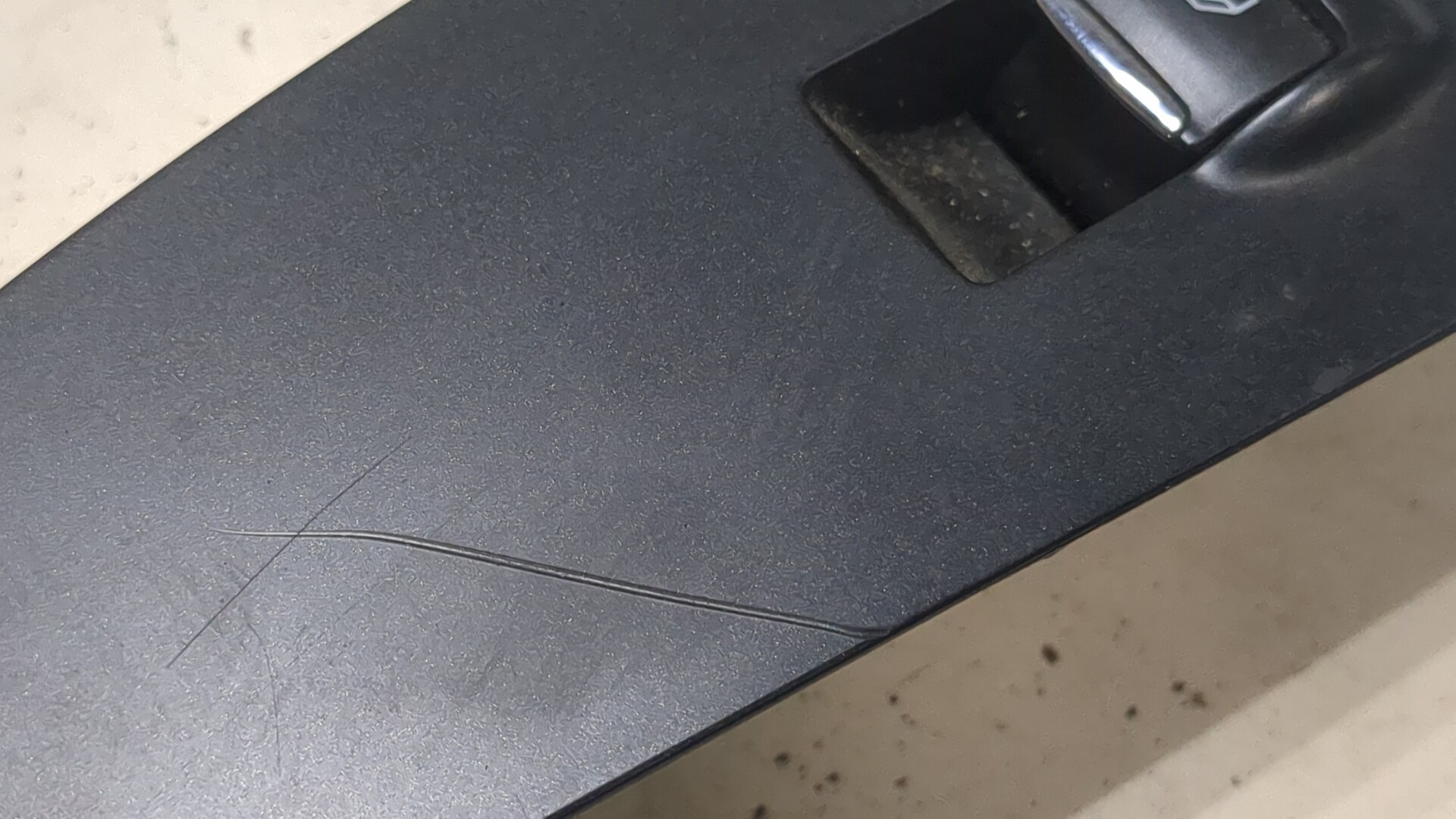 Кнопка стеклоподъемника