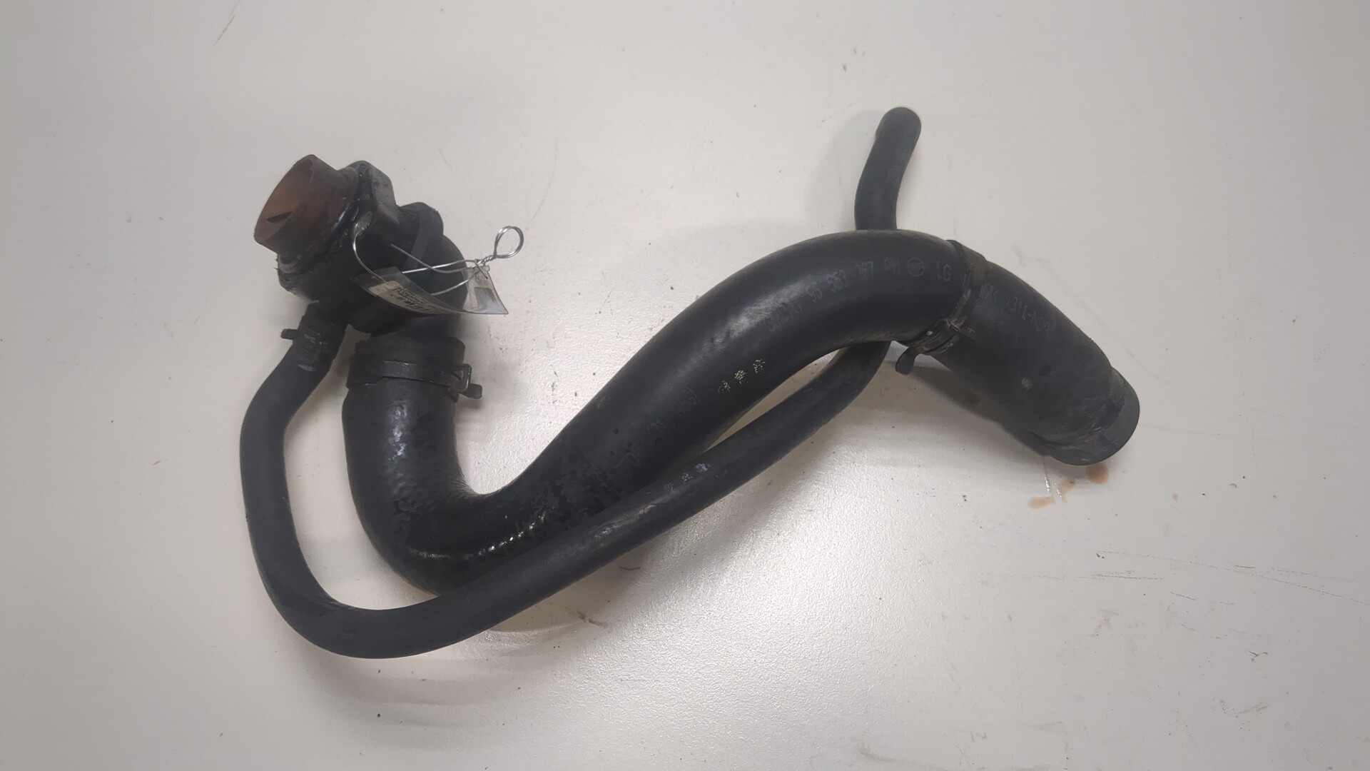 Корпус термостата