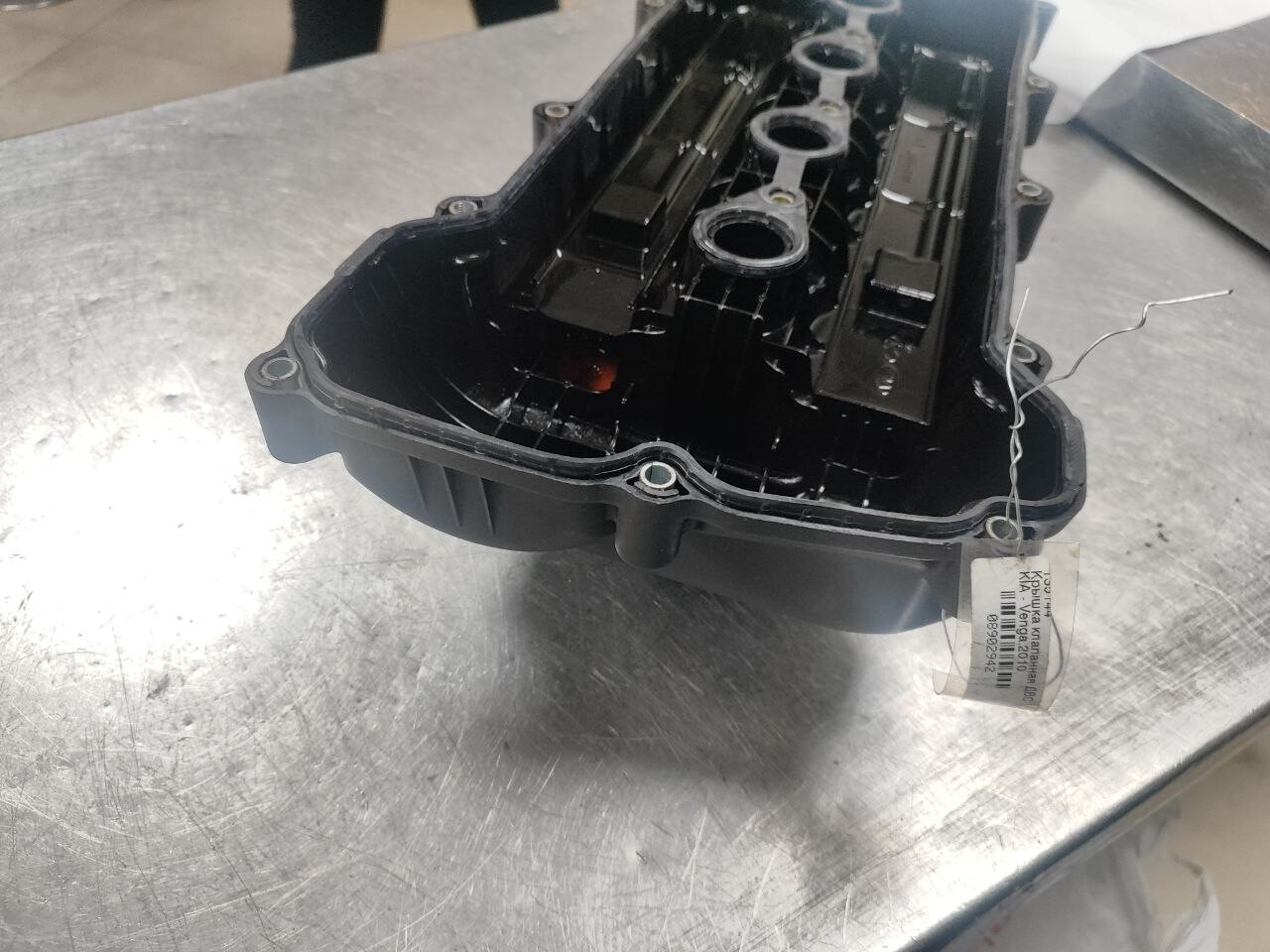 Крышка клапанная ГБЦ