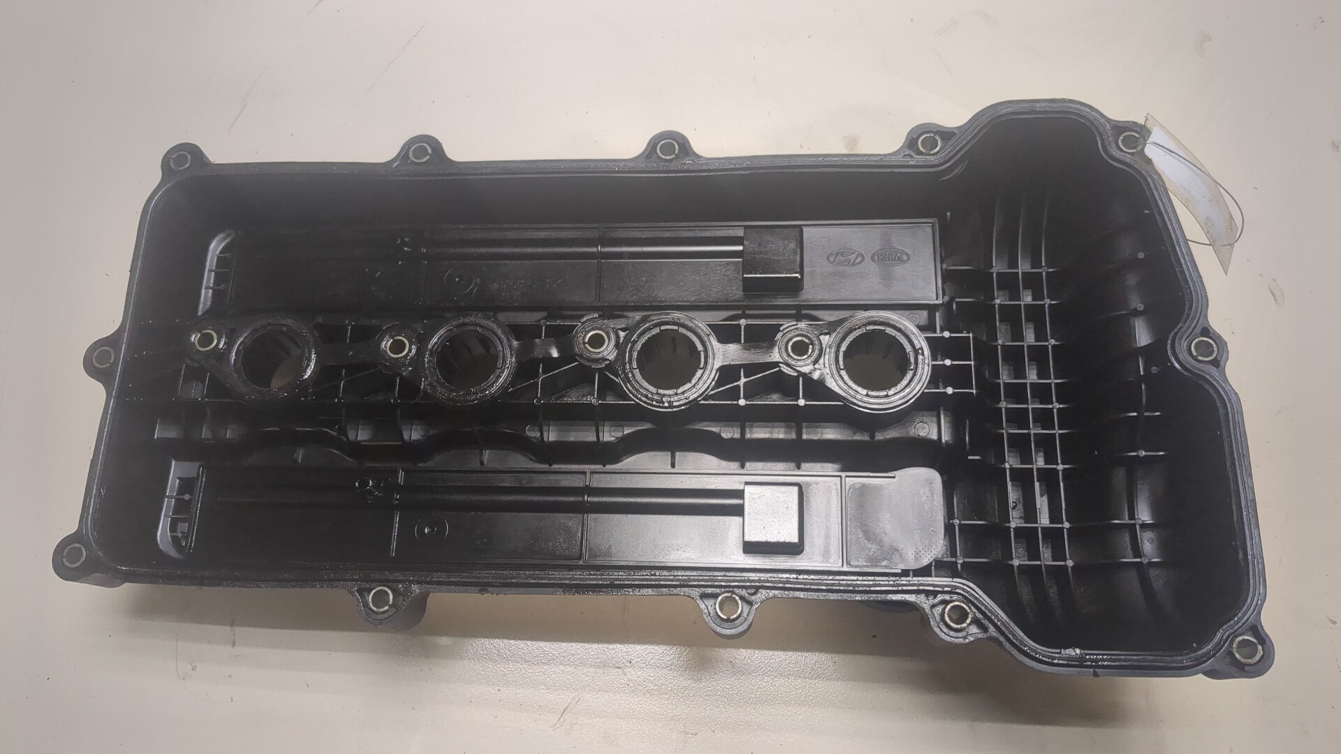 Крышка клапанная ГБЦ