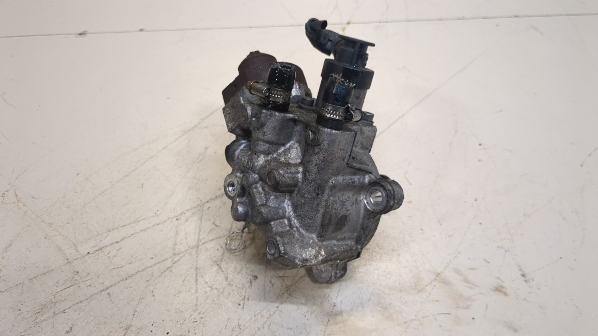 ТНВД (Топливный насос высокого давления)