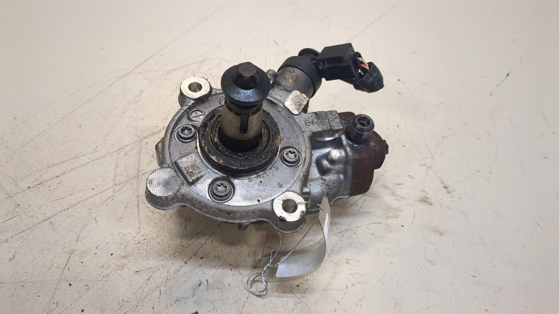 ТНВД (Топливный насос высокого давления)