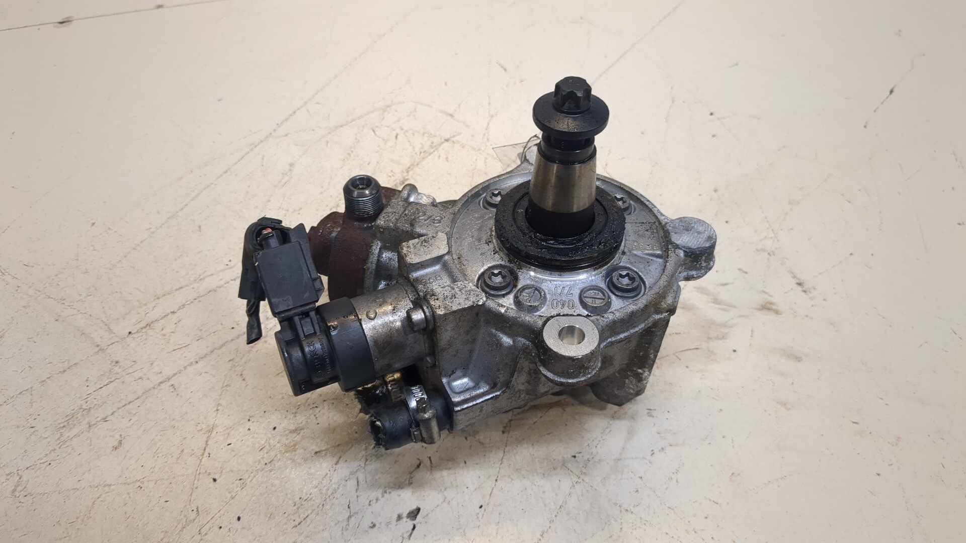 ТНВД (Топливный насос высокого давления)