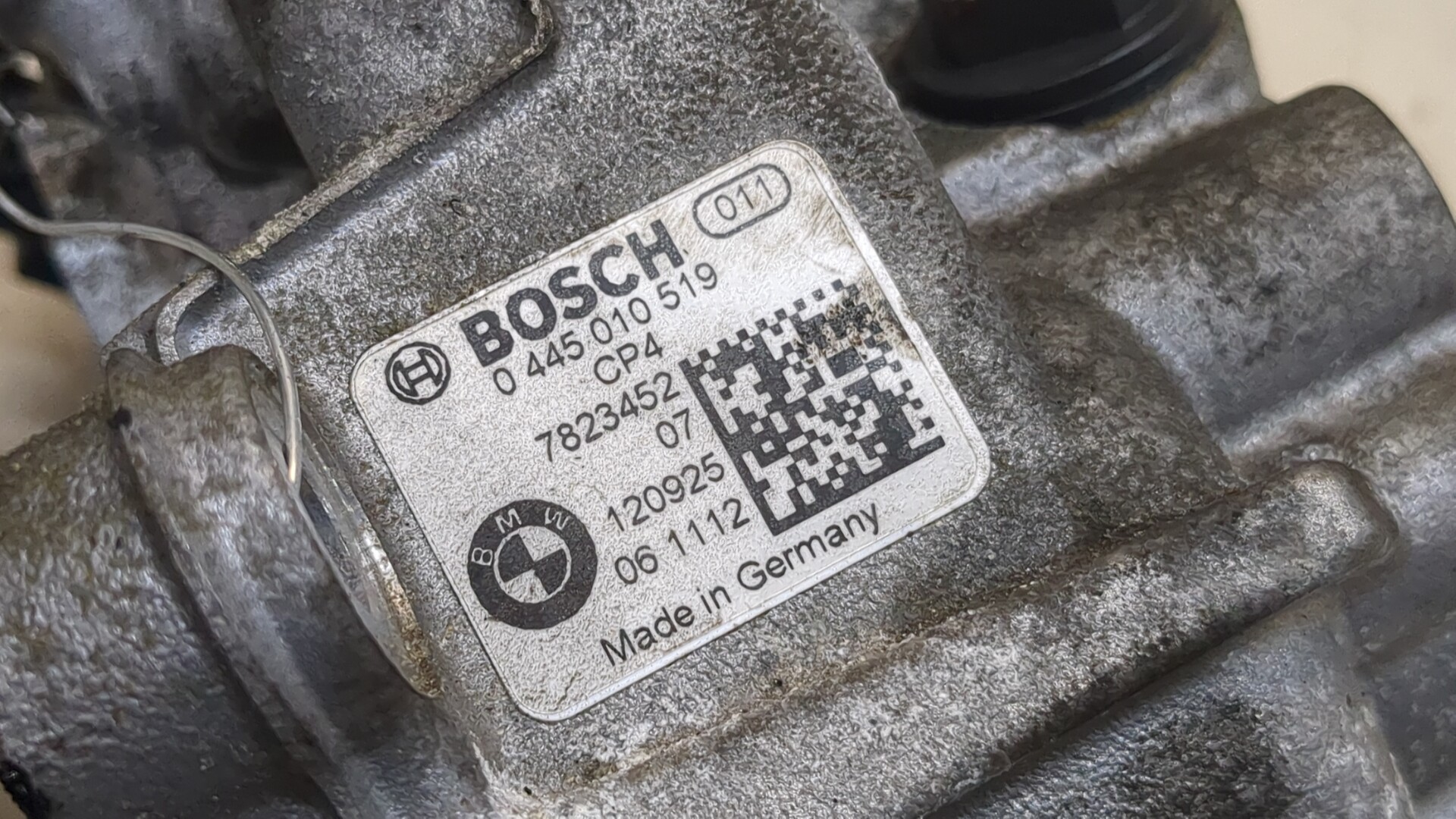 ТНВД (Топливный насос высокого давления)