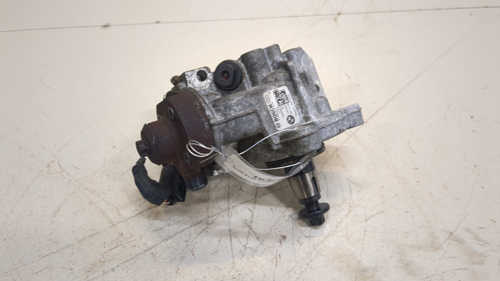 ТНВД (Топливный насос высокого давления)