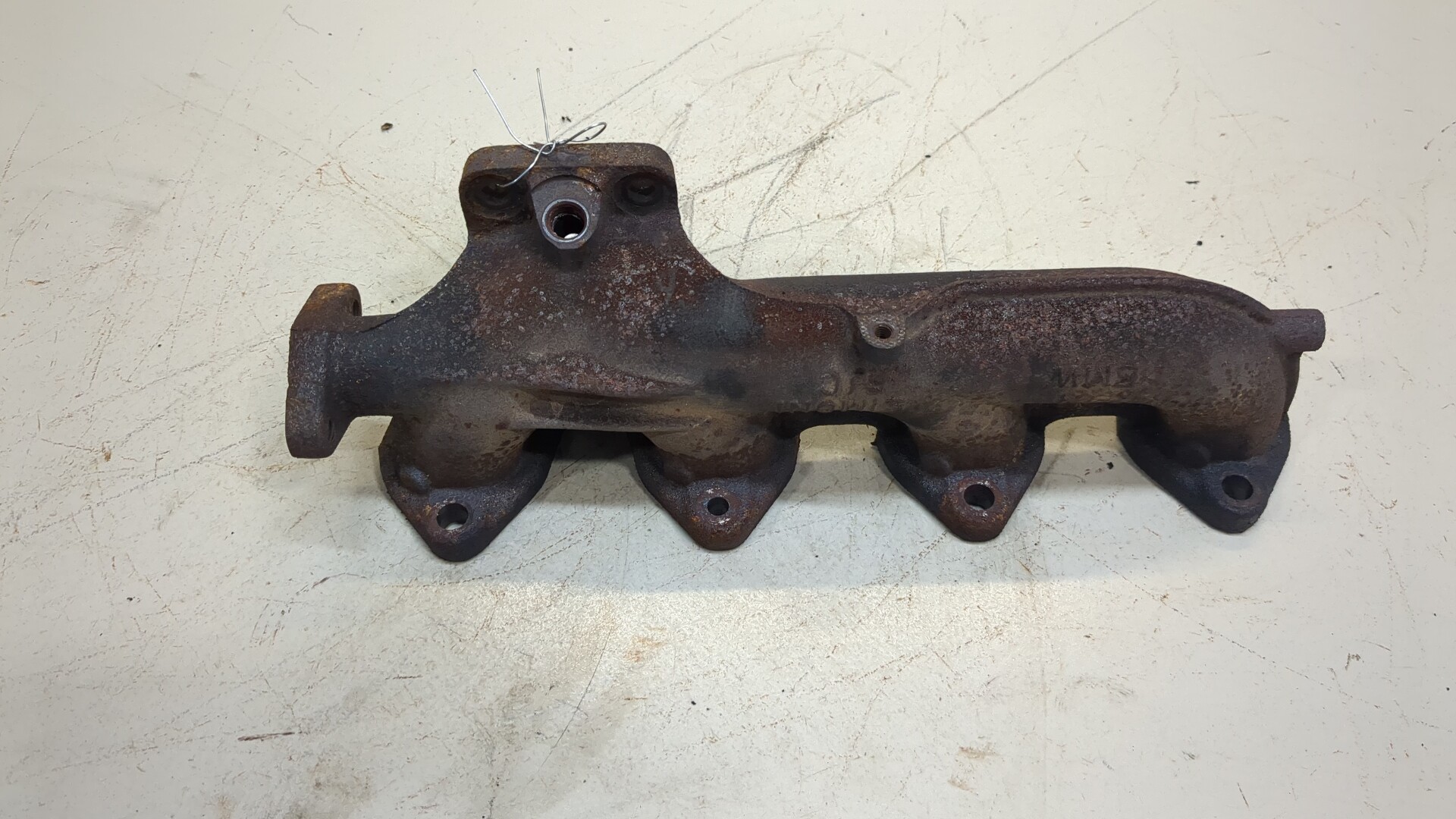 Коллектор выпускной