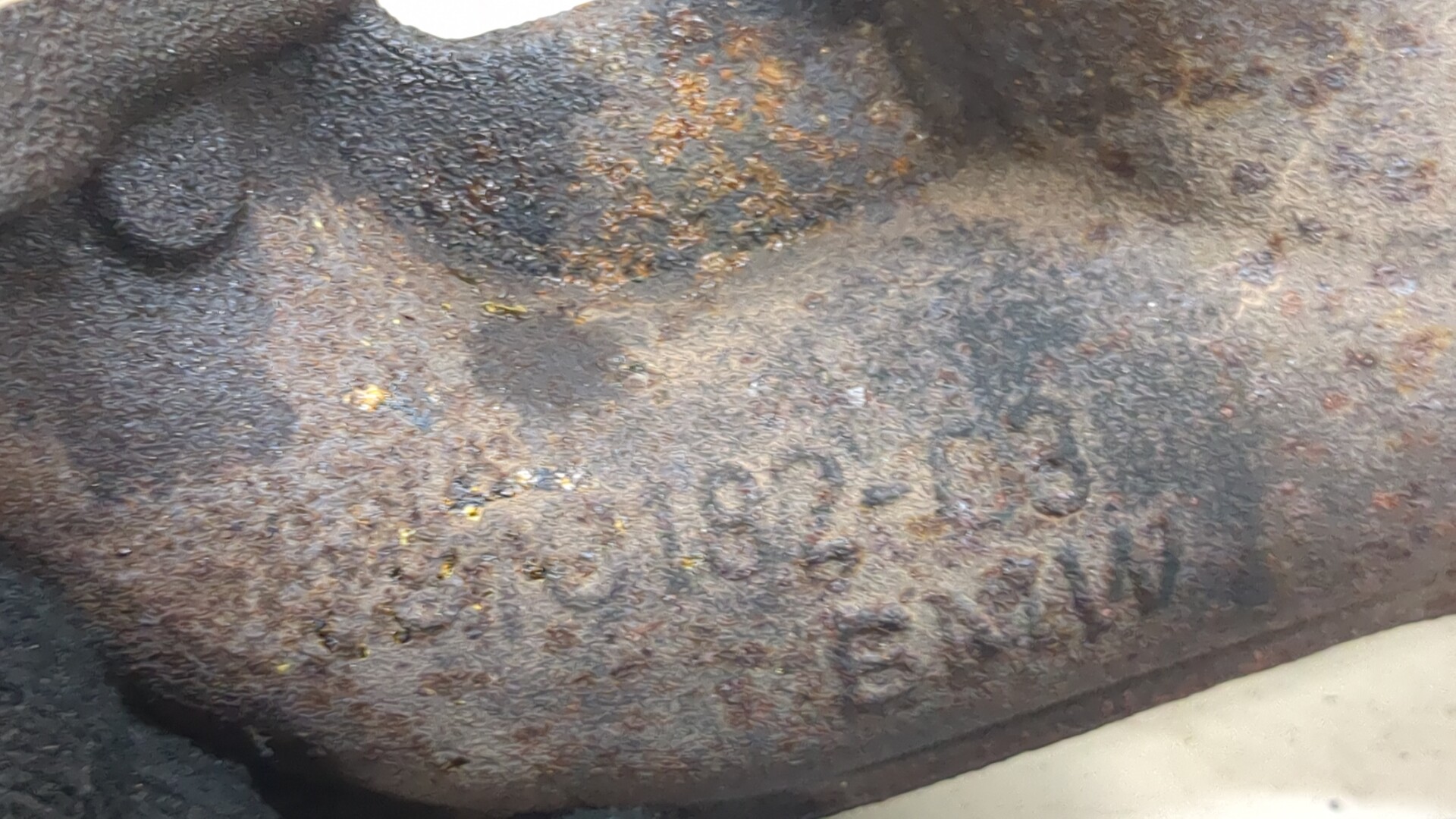 Коллектор выпускной