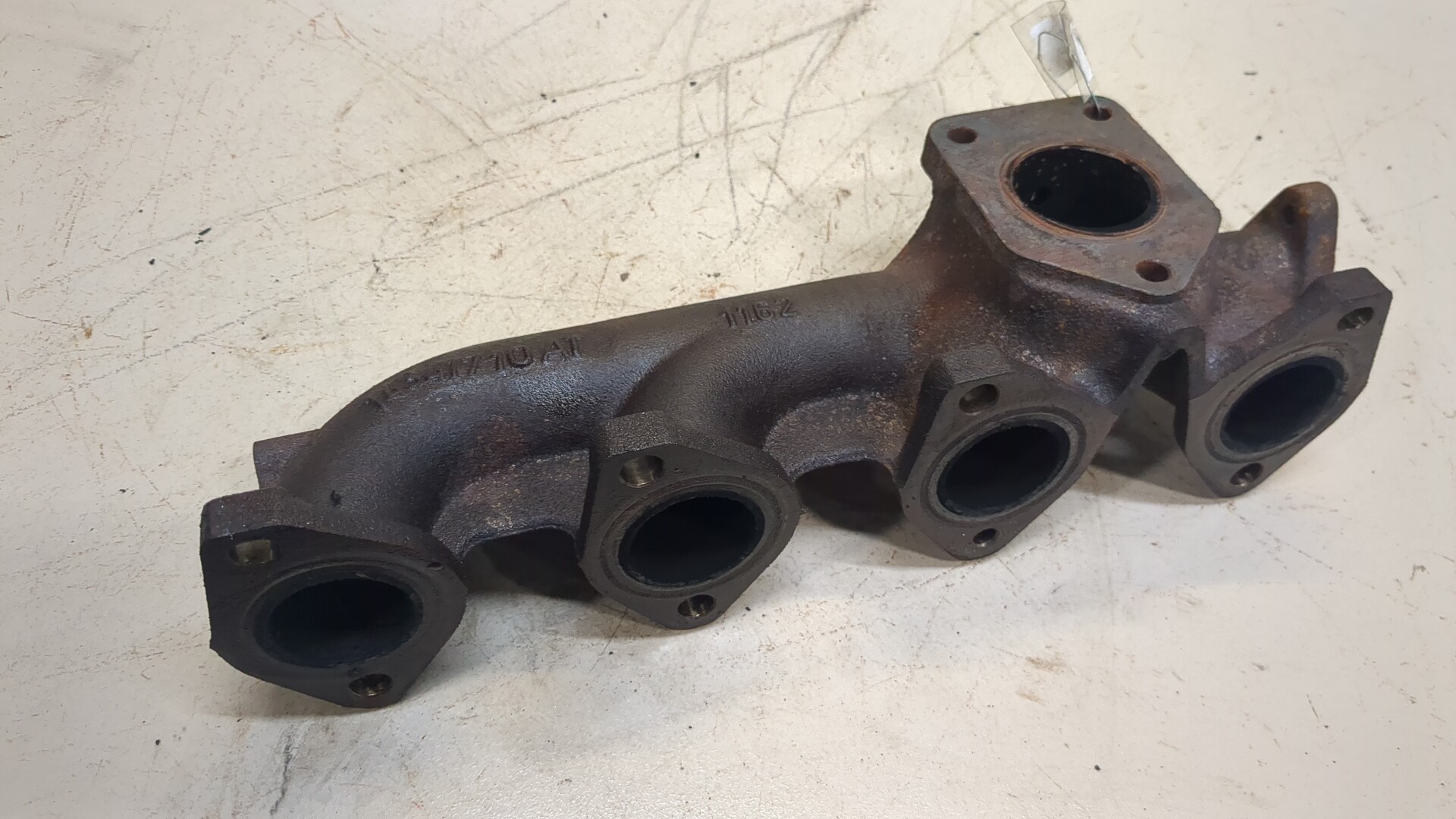 Коллектор выпускной