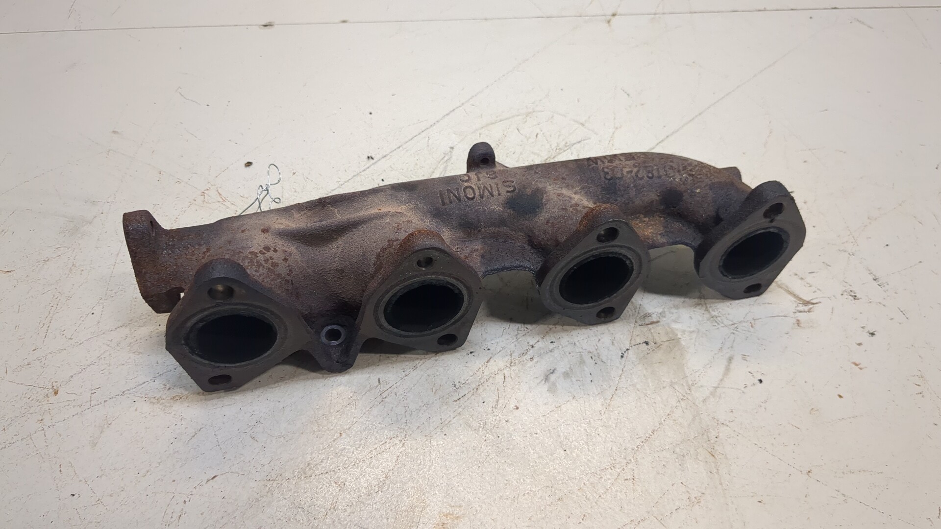 Коллектор выпускной