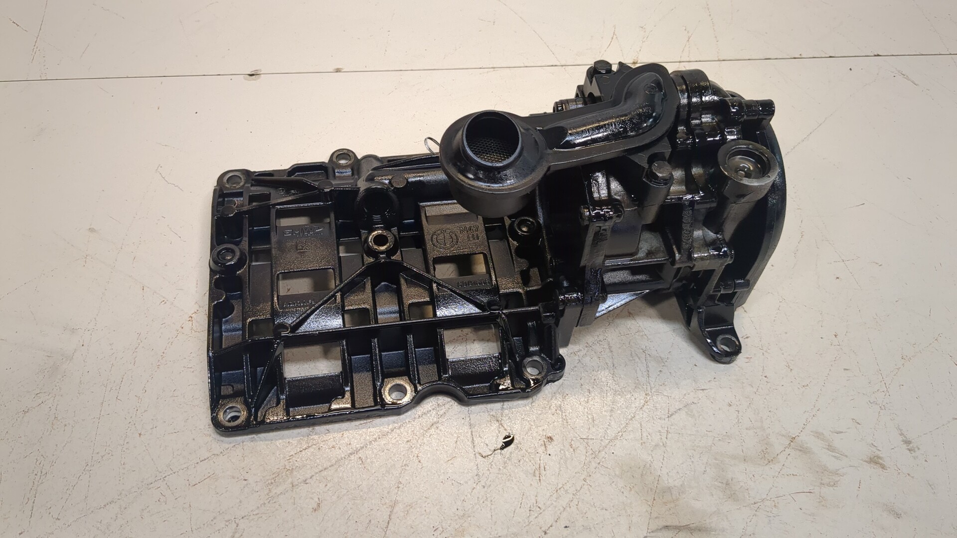 Насос масляный