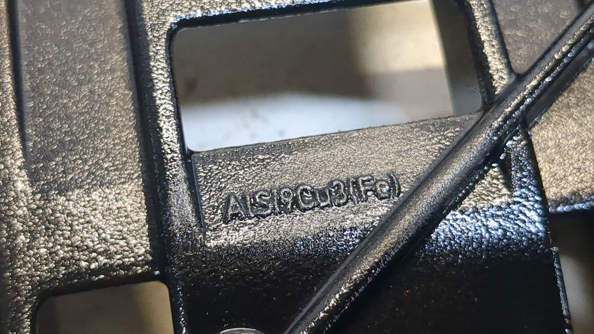 Насос масляный