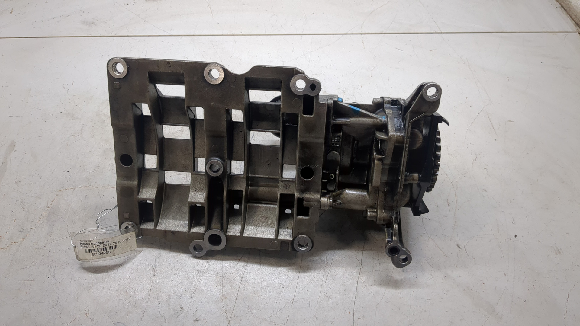 Насос масляный