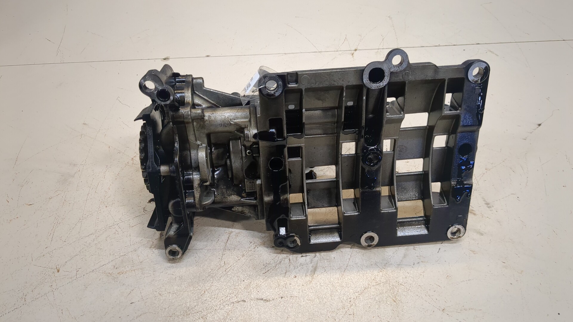 Насос масляный