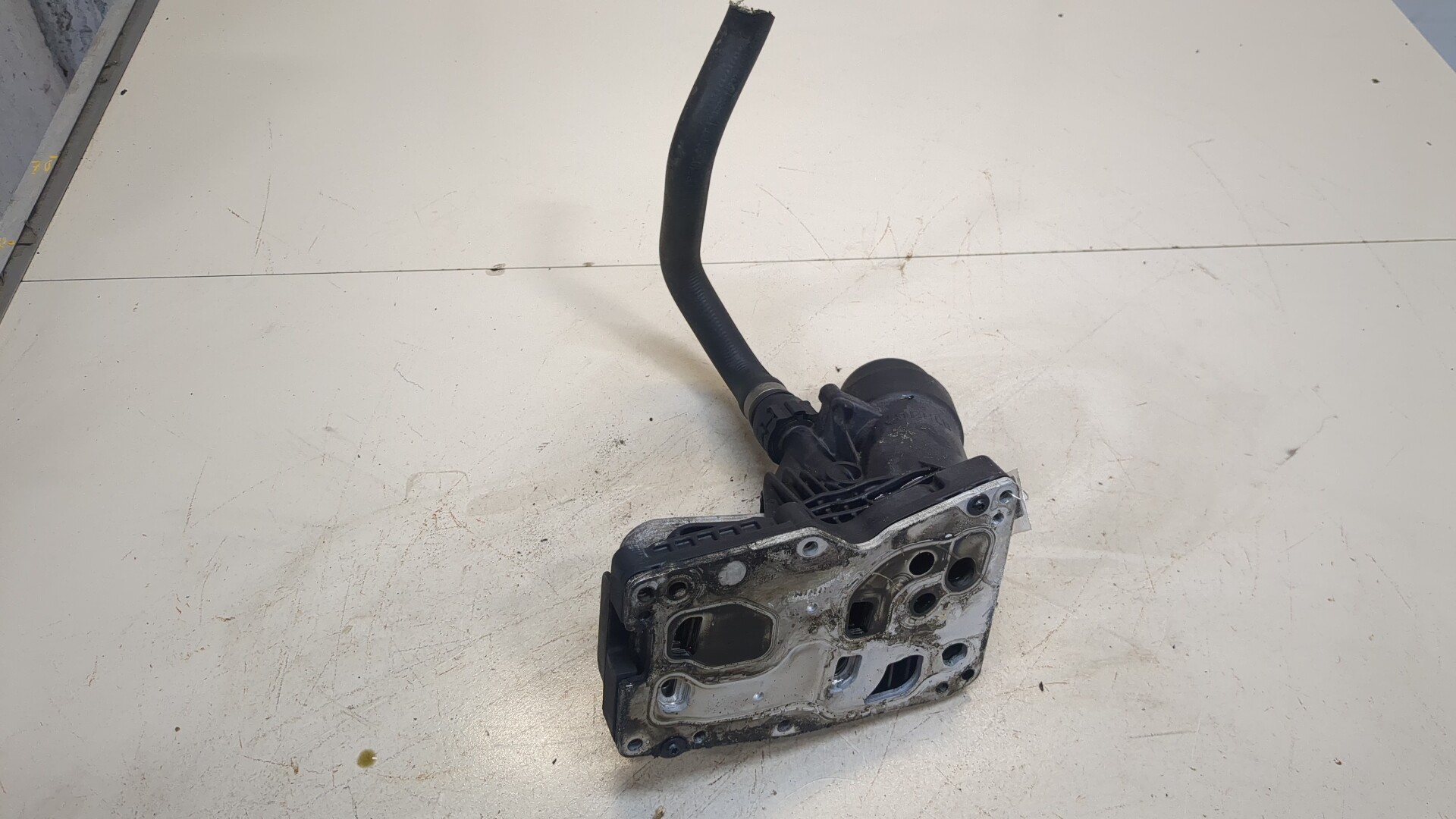 Корпус масляного фильтра