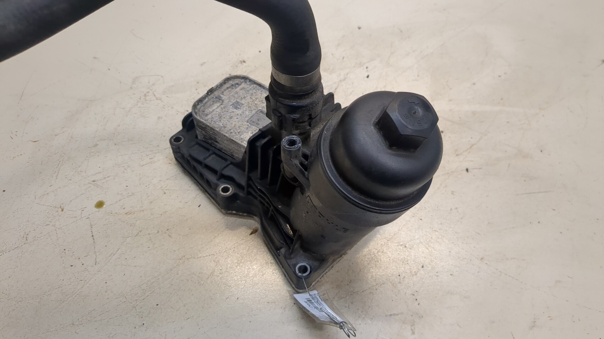 Корпус масляного фильтра